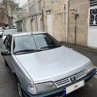 ۲۰۶|خودرو سواری و وانت|تهران, خاک سفید|دیوار