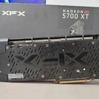 کارت گرافیک XFX RX5700XT|قطعات و لوازم جانبی رایانه|نیشابور, فرح بخش|دیوار