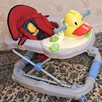 وسایل نوزاد کریر و روروئک و گهواره