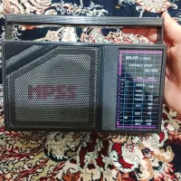 رادیو سالم هم باطری هم برقی قیمت ۱۵۰۰۰۰۰