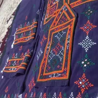 لباس دست دوز ۴وجبی