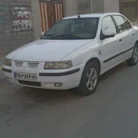 سمند‌ال‌ایکس‌‌دوگانه‌فابریک‌مدل۹۰