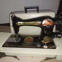 چرخ خیاطی ژانومه