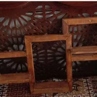 جا کلیدی چوبی