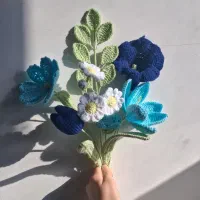 گل بافتنی