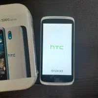 HTC desire 526G 2Sim|موبایل|تهران, شهرک شریعتی|دیوار