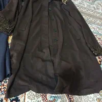 مانتو زنانه قهوه ایی