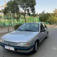پژو ۴۰۵ GLX مدل ۸۸ استثنایی