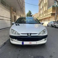 پژو‌۲۰۶ اس دی V8 مدل ۸۹ اصل فرانسه.