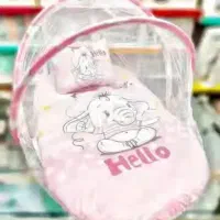 تشک پشه بند دار