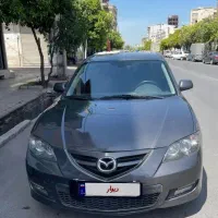 مزدا۳ مونتاژتیپ۳ ۱۳۸۸