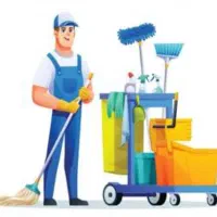 نظافت منزل شرکت راه پله