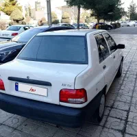 پراید ۹۳ دوگانه کارخانه