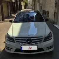 C200 مدل 2012 فیس 2014 استثنایی