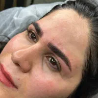 مدل ابرو رایگان