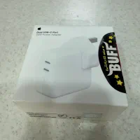شارژر دیواری اپل مدلDaul USB-C