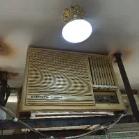 کولر پنجره ای 18000 اوجنرال. موتور بزرگ.