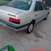 پژو ۸۹ بی رنگ کم کار