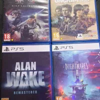 PS5 PS4 GAME|کنسول، بازی ویدئویی و آنلاین|قم, شاه سید علی|دیوار