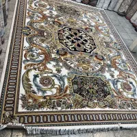 نقش و طرح ایران بافت // فرش آیناز d8