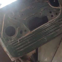 درب پاترول  و اتاق مزدا تک کابین