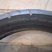لاستیک جلو آپاچی و چراغ جلو ال ۹۰