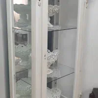 ویترین چوبی