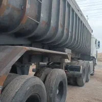 تریلی ترک ساخت اهوازی