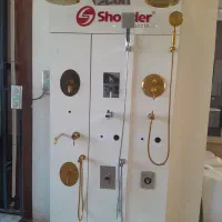 شیرالات توکار شودر(راسان)
