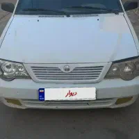 پراید 132 مدل 90