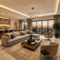 فروش یک واحد آپارتمان در محدود سعدی