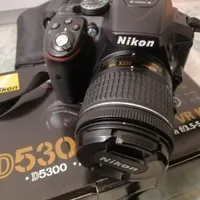 دوربین نیکون d5300