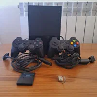 (PS2 اسلیم)|کنسول، بازی ویدئویی و آنلاین|سیرجان, |دیوار