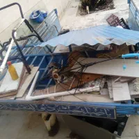 باربند نیسان سالم وتمیز