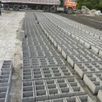 بلوک و مصالح عمده