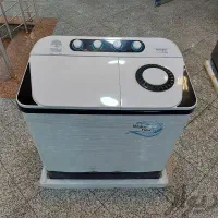 فروش اقساط با چکی لباسشوی دوقلو پاکشوما زیر قیمت