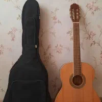 گیتار سانچز ۱۰۱۰ همراه کیف و پایه