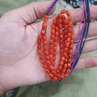 ۳عدد تسبیح کلکسیونی کهربا