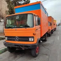 اتوبار باربری اثاث کشی بسته بندی بار شهرستان نیسان