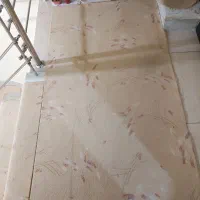 موکت پالاز و سرخ کن با روغن عرشیا