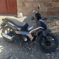 موتورسیکلت پانیک