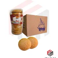 شیرمال فراهانی سنتی ارگانیک