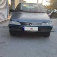 ۴۰۵ مدل ۱۳۸۹