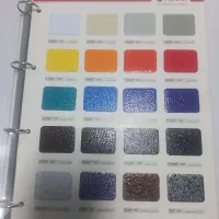 فروش رنگ پودری کوره ای