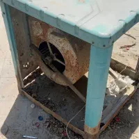 بدنه کولر ابی