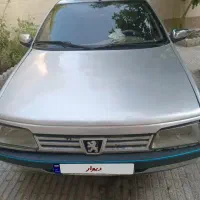 پژو 405