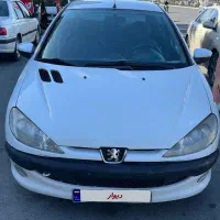 ۲۰۶ مدل۸۷ تیپ ۲|خودرو سواری و وانت|فردیس, شهرک وحدت|دیوار