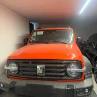 تانک ۳۰۰ نارنجی پلاک