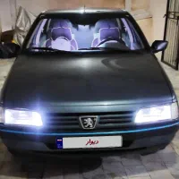 پژو 405 سالم و در حد