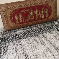 پشتی نونو بازدید قصر شیرین